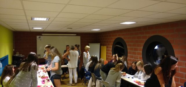 Startvergadering nieuw turnjaar Startvergadering nieuw turnjaar